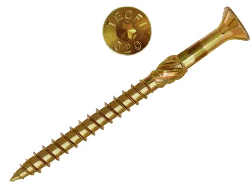 VITI LEGNO TSP TORX TROPICAL TT02 - Senza Marca - Vista Principale