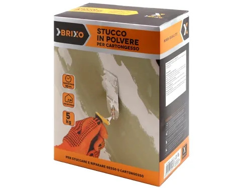 STUCCO BRIXO IN POLVERE P/CARTONG - Senza Marca - Vista Principale
