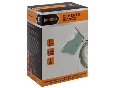 CEMENTO BRIXO BIANCO - Senza Marca - Vista Principale