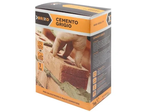 CEMENTO BRIXO GRIGIO - Senza Marca - Vista Principale