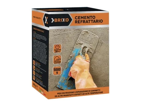 CEMENTO BRIXO REFRATTARIO - Senza Marca - Vista Principale