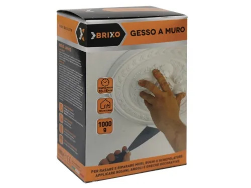 GESSO BRIXO A MURO - Senza Marca - Vista Principale
