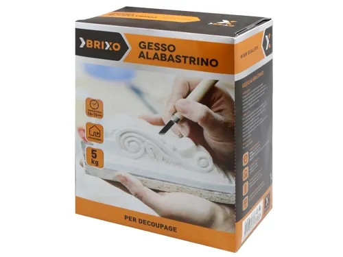 GESSO BRIXO ALABASTRINO - Senza Marca - Vista Principale