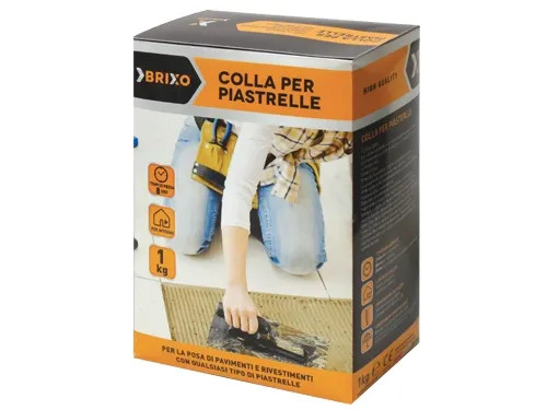 COLLA BRIXO PER PIASTRELLE - Senza Marca - Vista Principale