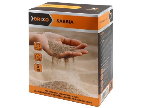 SABBIA BRIXO - Senza Marca - Vista Principale