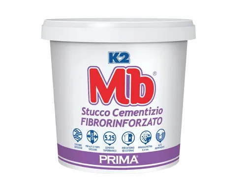 STUCCO K2 MB CEMENTIZIO - Senza Marca - Vista Principale