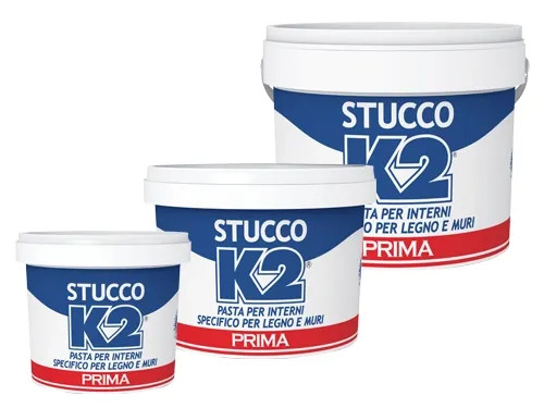 STUCCO K2 PASTA - Senza Marca - Vista Principale