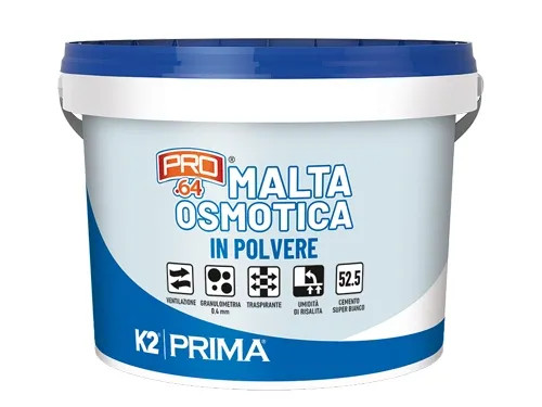 MALTA OSMOTICA K2 PRO.64 - Senza Marca - Vista Principale