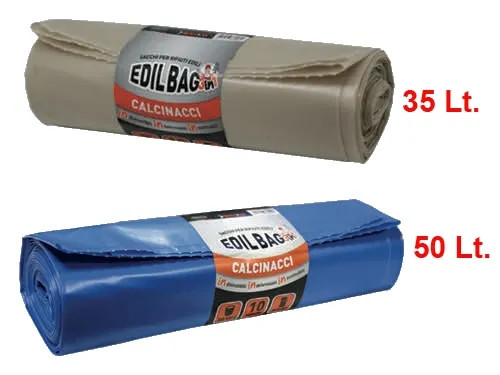 BUSTE BRIXO EDIL BAG CF - Senza Marca - Vista Principale