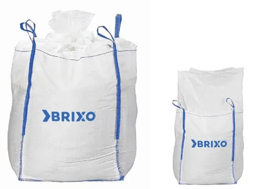 BIG BAG BRIXO CARAMELLA FONDO CHIUSO - Senza Marca - Vista Principale
