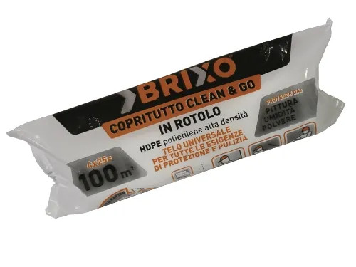 TELI COPRITUTTO BRIXO HD - Senza Marca - Vista Principale