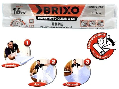 TELI COPRITUTTO BRIXO HD 4X4 - Senza Marca - Vista Principale