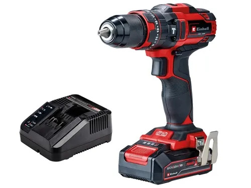 TRAPANI EINHELL 18V TE-CD 18/4 LI.I - Senza Marca - Vista Principale