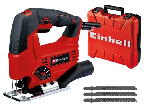 SEGHETTI ALTERNAT.EINHELL TC-JS 80/1 KIT - Senza Marca - Vista Principale