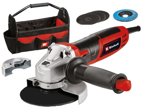 SMERIGLIATRICE EINHELL TC-AG - Senza Marca - Vista Principale