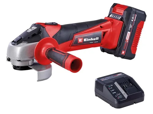 SMERIGLIATRICE EINHELL 18V - Senza Marca - Vista Principale