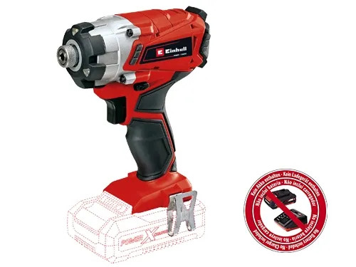 AVVITATORI EINHELL 18V S/B TE-CI 18/1 LI - Senza Marca - Vista Principale