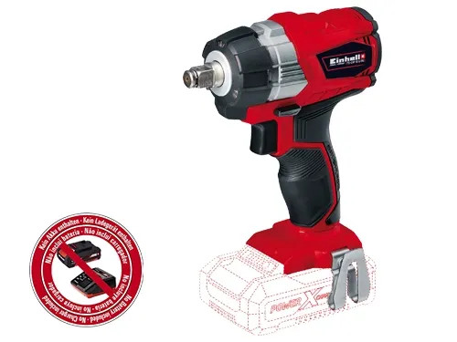 AVVITATORI EINHELL 18V S/B TP-CW 18 LI - Senza Marca - Vista Principale