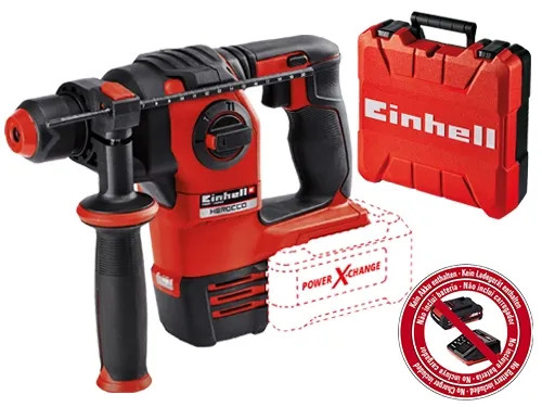 MARTELLI TASSEL.EINHELL 18V S/B HERROCCO - Senza Marca - Vista Principale