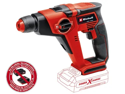 MARTELLI TAS.EINHELL 18V S/B - Senza Marca - Vista Principale