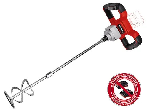 MISCELATORI EINHELL 18V S/B TE-MX 18LI - Senza Marca - Vista Principale