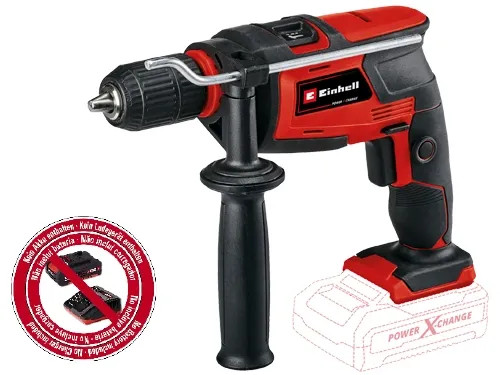 TRAPANI EINHELL 18V S/B TC-ID 18LI - Senza Marca - Vista Principale
