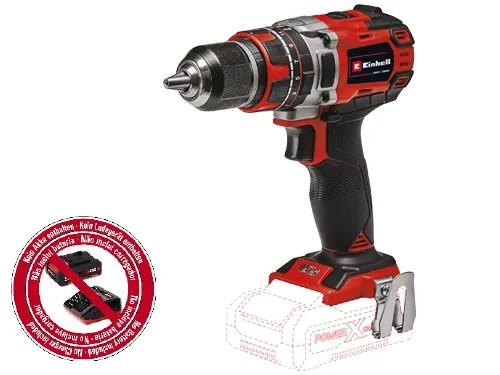 TRAPANI EINHELL 18V S/B TE-CD 18/50LI-IB - Senza Marca - Vista Principale