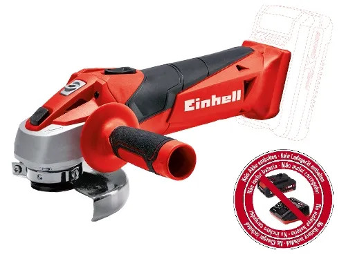 SMERIGLIAT.EINHELL 18V S/B - Senza Marca - Vista Principale