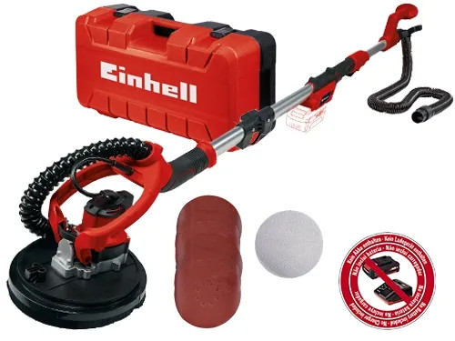 LEVIG.EINHELL 18V S/B TE-DW18/225 LI BL - Senza Marca - Vista Principale