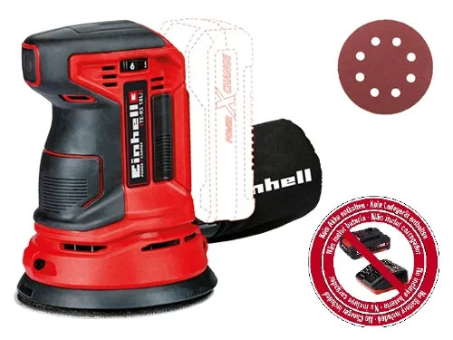 LEVIGATRICI EINHELL 18V S/B TE-RS 18LI - Senza Marca - Vista Principale
