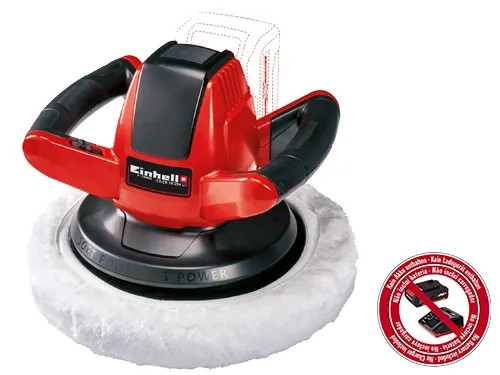 LUCIDATR.EINHELL 18V S/B - Senza Marca - Vista Principale