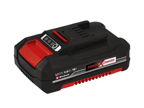 BATTERIE EINHELL POWER X-CHANGE 18V 2,0A - Senza Marca - Vista Principale