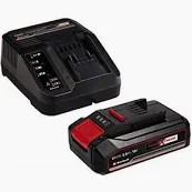 BATTERIE EINHELL POWER X-CHANGE 18V 2,5A - Senza Marca - Vista Principale