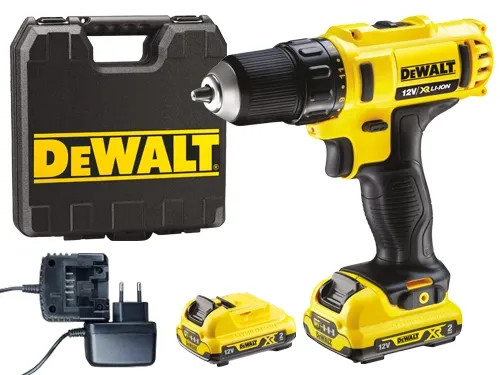 TRAPANI DEWALT LITIO 10,8V DCD 710D2 - Senza Marca - Vista Principale