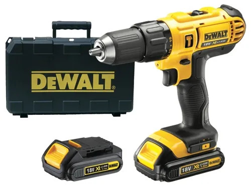 TRAPANI DEWALT LITIO 18,0V DCD 776C2 - Senza Marca - Vista Principale