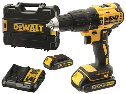 TRAPANI DEWALT LITIO 18,0V DCD 778 S2T - Senza Marca - Vista Principale