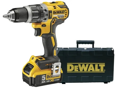 TRAPANI DEWALT LITIO 18,0V DCD 796P2 - Senza Marca - Vista Principale