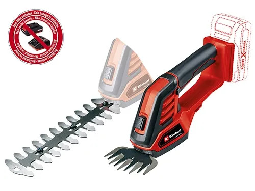 CESOIE EINHELL 18V S/B GE-CG 18/100 LI - Senza Marca - Vista Principale