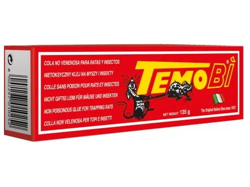 COLLA P/TOPI TEMOBI TUBETTI - Senza Marca - Vista Principale