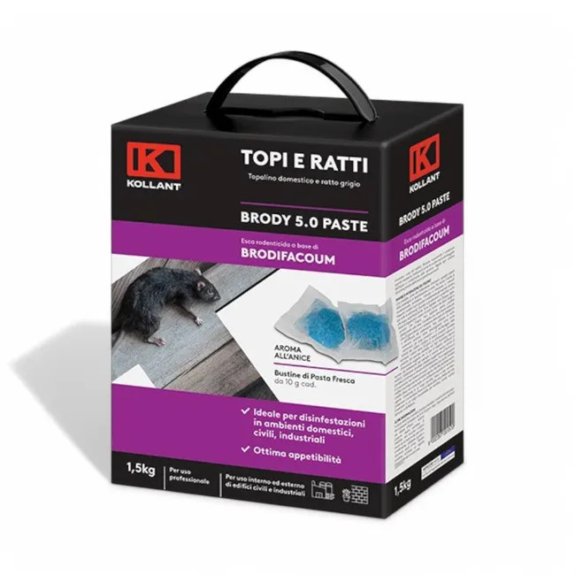 BRODY 2.5 ESCA FRESCA CEREALI MIX - Senza Marca - Vista Principale