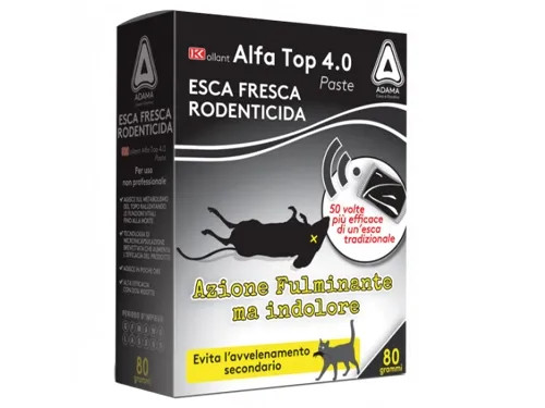 ALFA TOP 4.0 ESCA IN PASTA - Senza Marca - Vista Principale