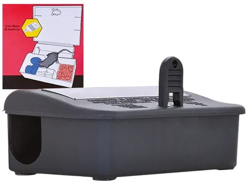 CONTENITORE ESCHE TOPICIDE GO-IN BIG - Senza Marca - Vista Principale