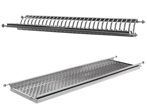 VASCHETTA X SCOLAP.INOX INCASSO - Senza Marca - Vista Principale