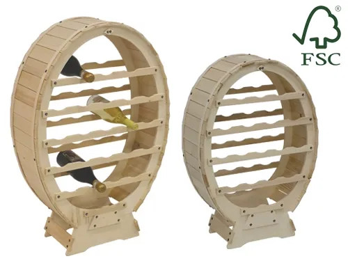 BOTTICELLE ALBERIAMO PORTABOT.18 POSTI - Senza Marca - Vista Principale