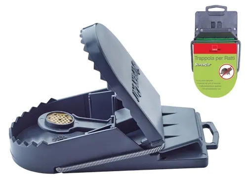 TRAPPOLE P/RATTI SUPERCAT - Senza Marca - Vista Principale
