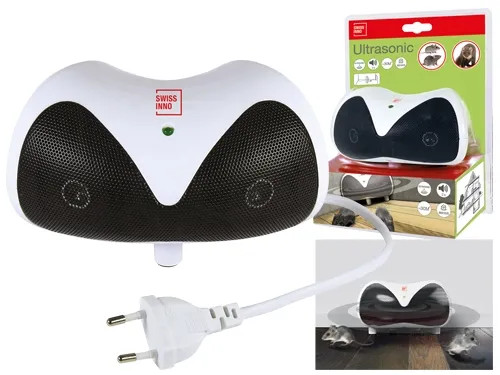 SCACCIA TOPI AD ULTRASUONI ELETTRICO - Senza Marca - Vista Principale