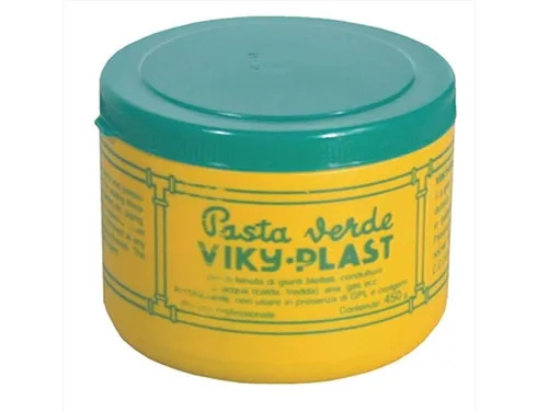 PASTA VERDE VIKY-PLAST - Senza Marca - Vista Principale