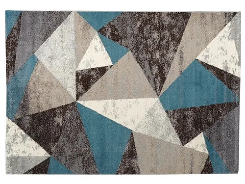 TAPPETI DECORA -BLU003 - Senza Marca - Vista Principale