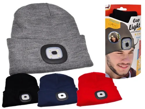 CAPPELLI C/LUCE A LED - Senza Marca - Vista Principale