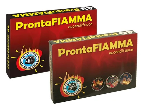 EL GAUCHO ACCENDIF. PRONTAFIAMMA - Senza Marca - Vista Principale